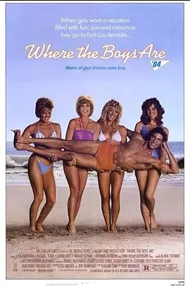 新欢乐春假海报