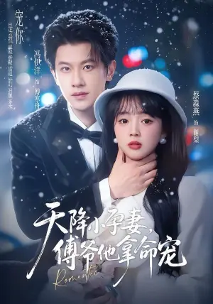 天降小孕妻,傅爷他拿命宠海报