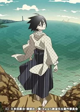 忏·再见,绝望先生海报