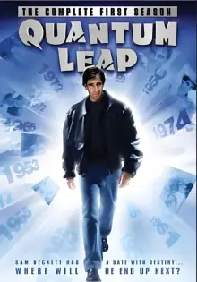 量子跳跃第四季海报