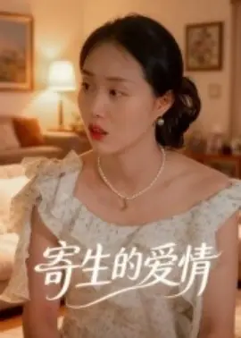 寄生的爱情海报