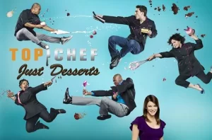 顶级大厨:甜蜜世界第二季海报