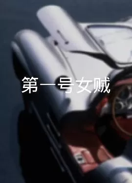 第一号女贼(粤语)海报