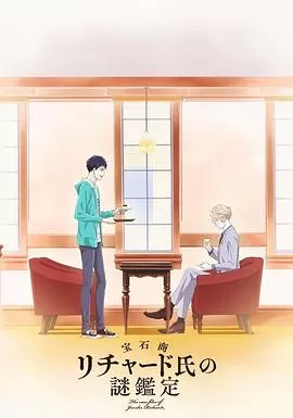 宝石商人理查德的谜鉴定[电影解说]海报