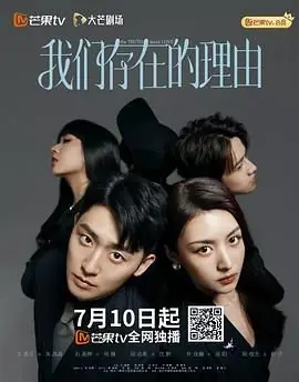我们存在的理由海报