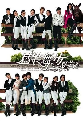 盛装舞步爱作战(国语)海报