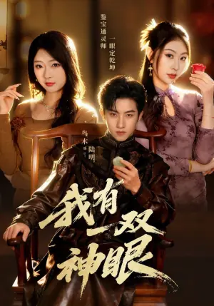 我有一双神眼海报