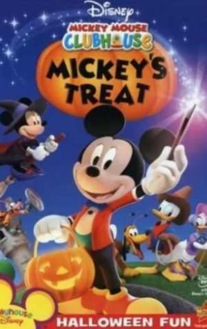 米奇的乐事海报