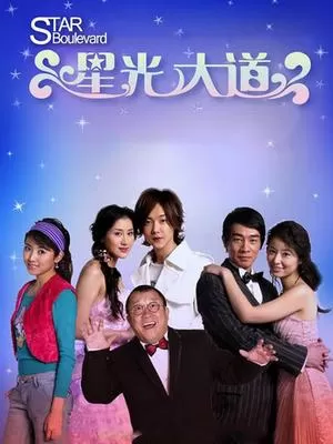 男才女貌之星光大道海报