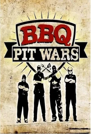 烧烤坑大战第二季海报