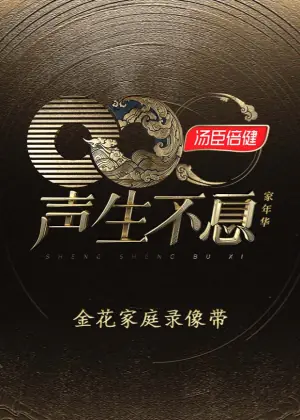 声生不息·家年华金花家庭录像带海报