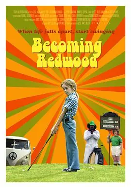 成为莱德伍德BecomingRedwood海报