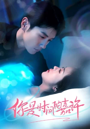 你是时间的嘉许海报