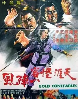 天涯怪客一阵风海报