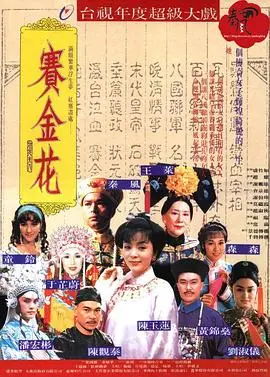 赛金花海报