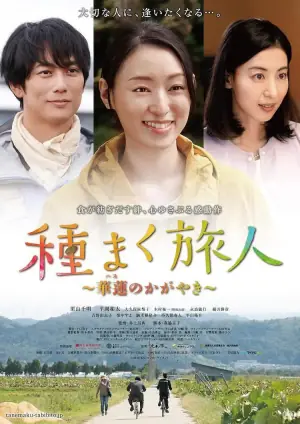 播种的旅人:华莲的光辉海报