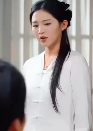 大祭司她又美又飒海报