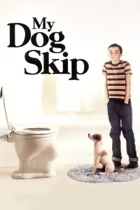 我的小狗斯齐普海报