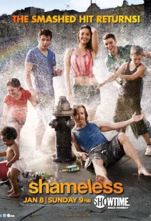 无耻之徒第二季海报