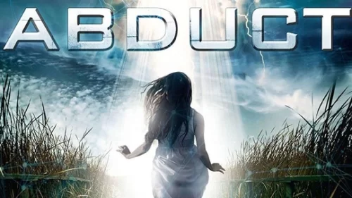 灵异劫持海报