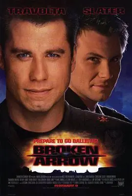 断箭BrokenArrow海报