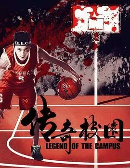 传奇校园海报