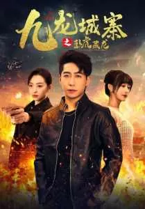 九龙城寨之卧虎藏龙海报