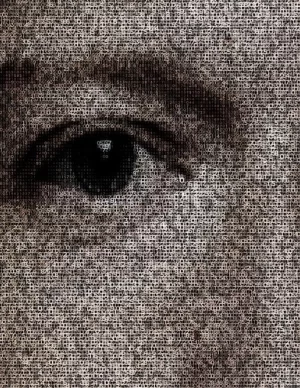 脸书:破解代码海报