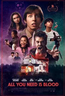 给你来点血浆海报