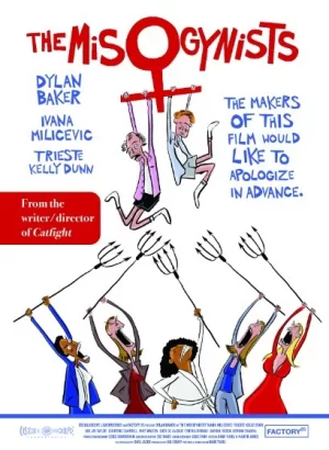 厌恶女性主义者海报