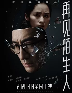 再见,陌生人海报