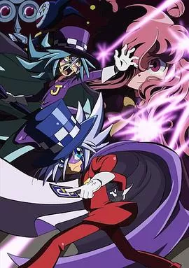 怪盗Joker第2期海报