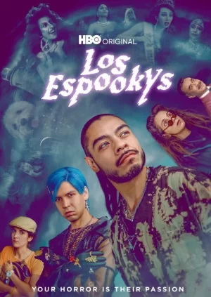 埃斯普基斯第一季海报