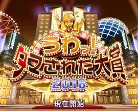 整人大赏2018年末SP3个半小时海报