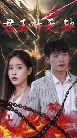 君王叶无缺海报