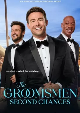 伴郎:第二次机会海报