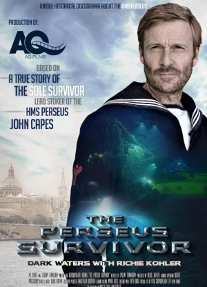 珀尔修斯幸存者海报