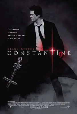 康斯坦丁Constantine海报
