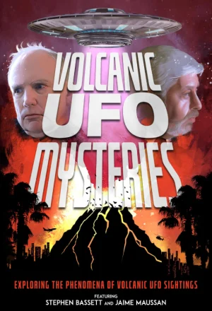 火山UFO之谜海报