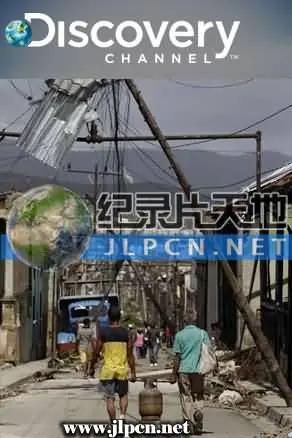 夺命飓风:剖析卡崔娜海报