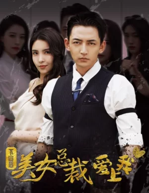 下山后,美女总裁爱上我海报