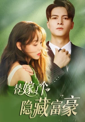 替嫁了个隐藏富豪海报