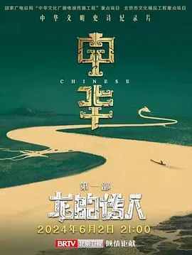 中华:龙的传人海报
