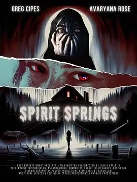 SpiritSprings海报