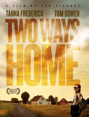 回家的两种方式海报