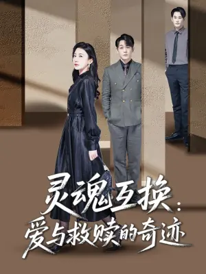 灵魂互换:爱与救赎的奇迹海报