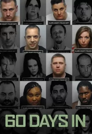 入狱60天第二季海报