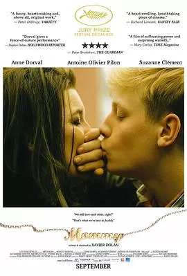 妈咪[电影解说]海报