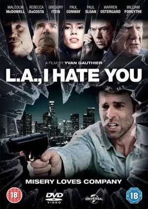 L.A.IHateYou海报