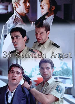 36小时惊恐海报